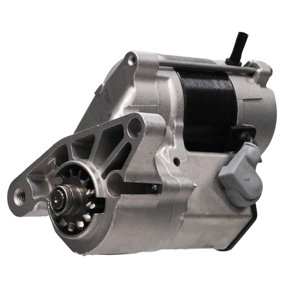 2007 Dodge Durango Starter