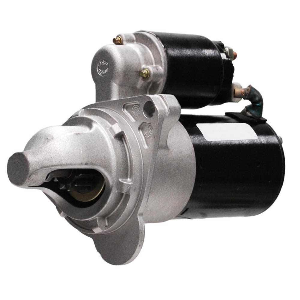 2006 Saab 9-7X Starter
