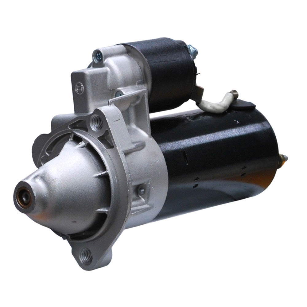 2005 Volkswagen Passat Starter