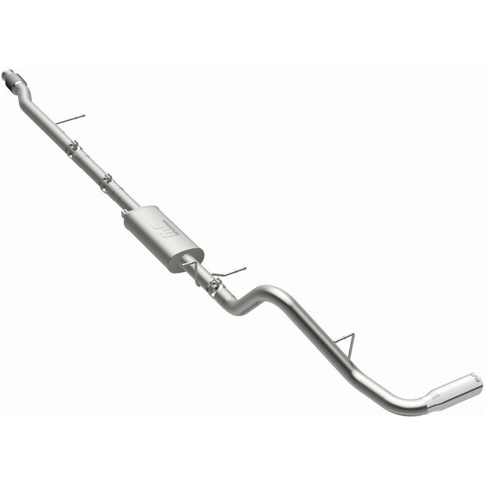 2019 Gmc Sierra 1500 Performance Exhaust System