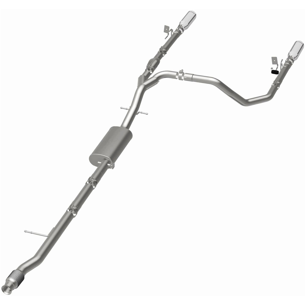2020 Gmc Sierra 1500 Performance Exhaust System