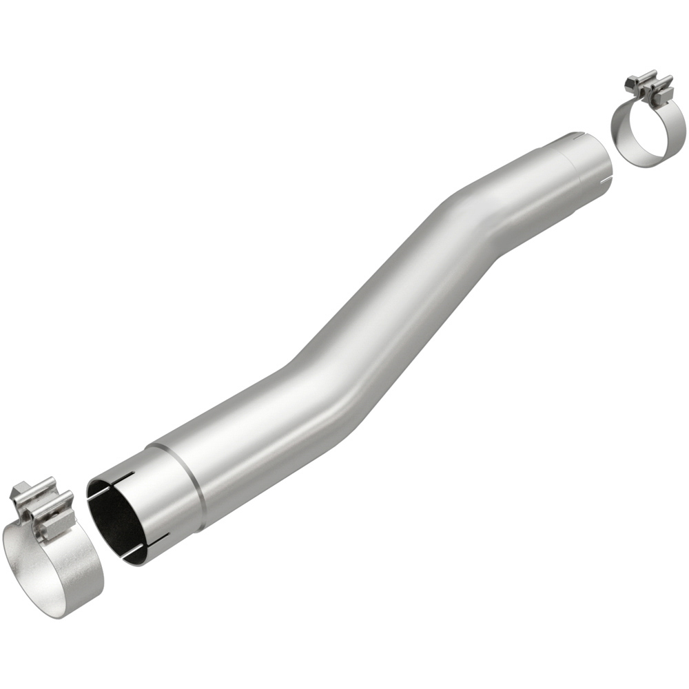 2021 Gmc Sierra 1500 Muffler