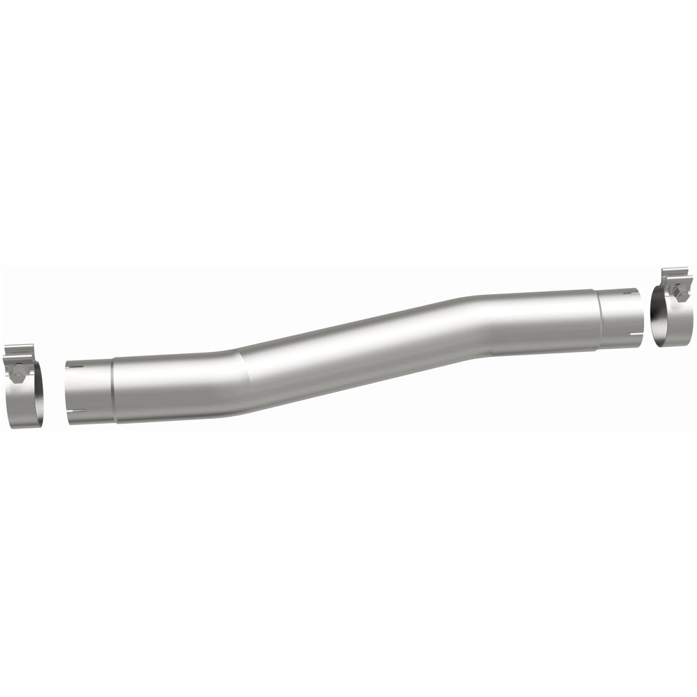 2021 Gmc Sierra 1500 Muffler