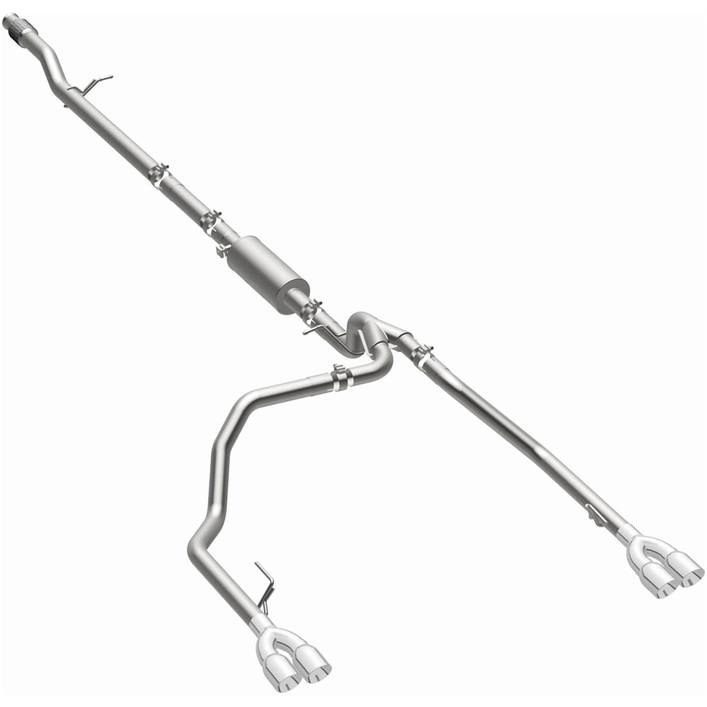 MagnaFlow Exhaust Products 19477 Performance Exhaust System