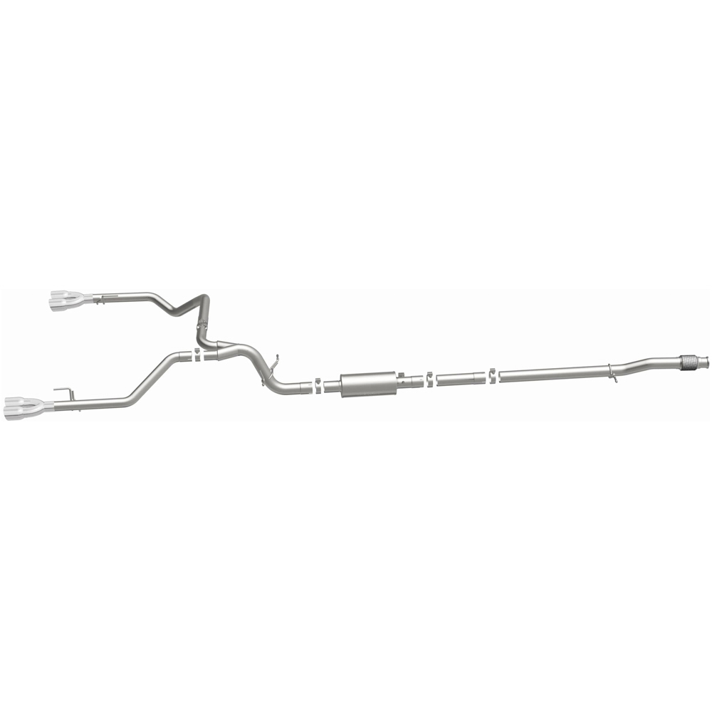 MagnaFlow Exhaust Products 19477 Performance Exhaust System