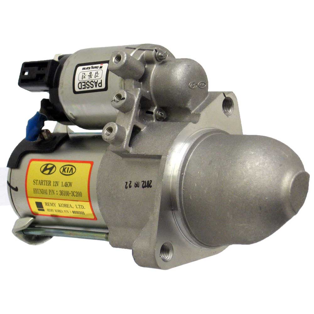 2011 Hyundai Genesis Starter