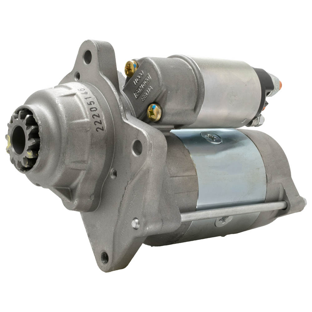 2013 Ford F-450 Super Duty Starter