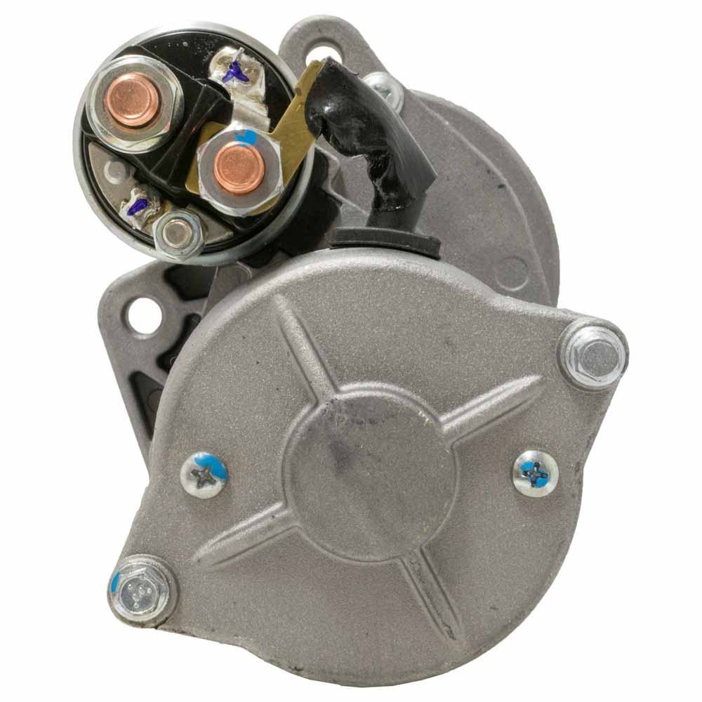 2013 Ford F-450 Super Duty Starter