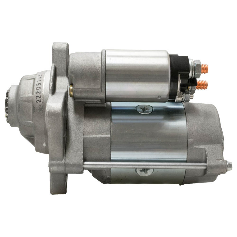 2013 Ford F-450 Super Duty Starter