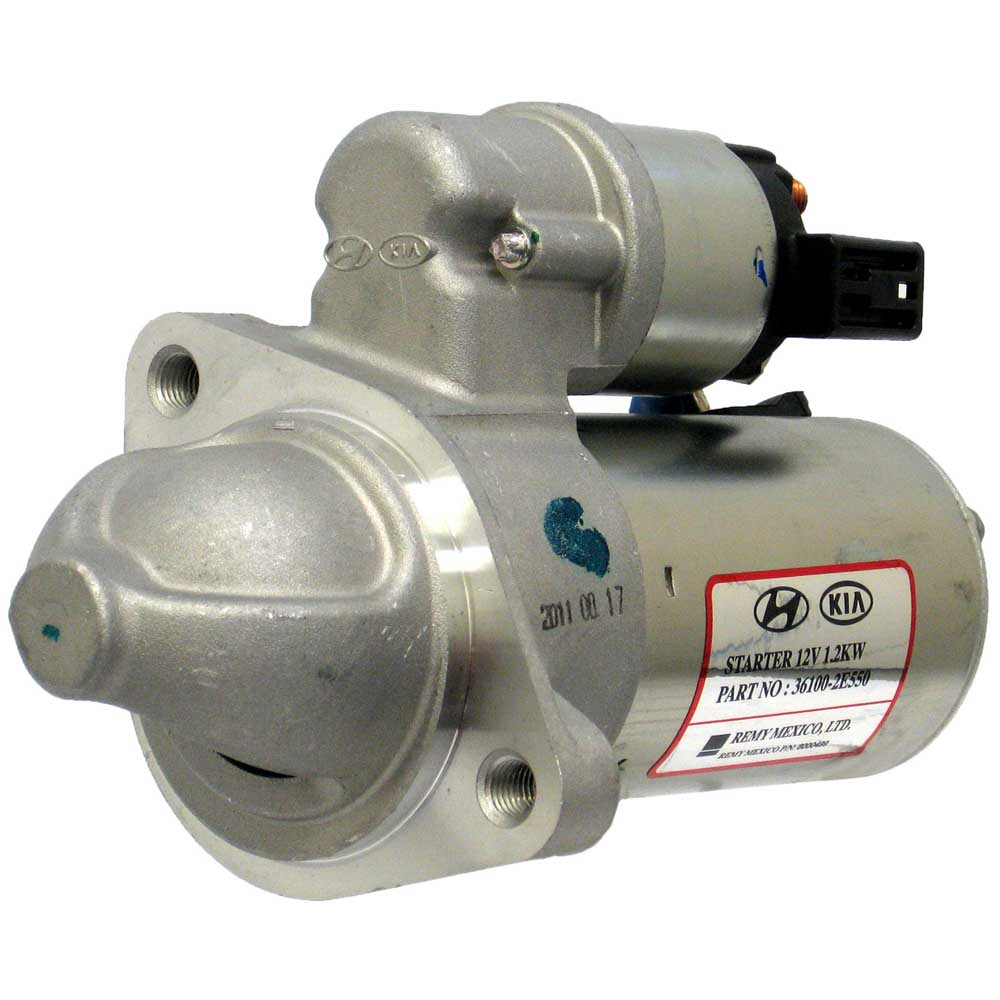 2012 Hyundai Elantra Starter