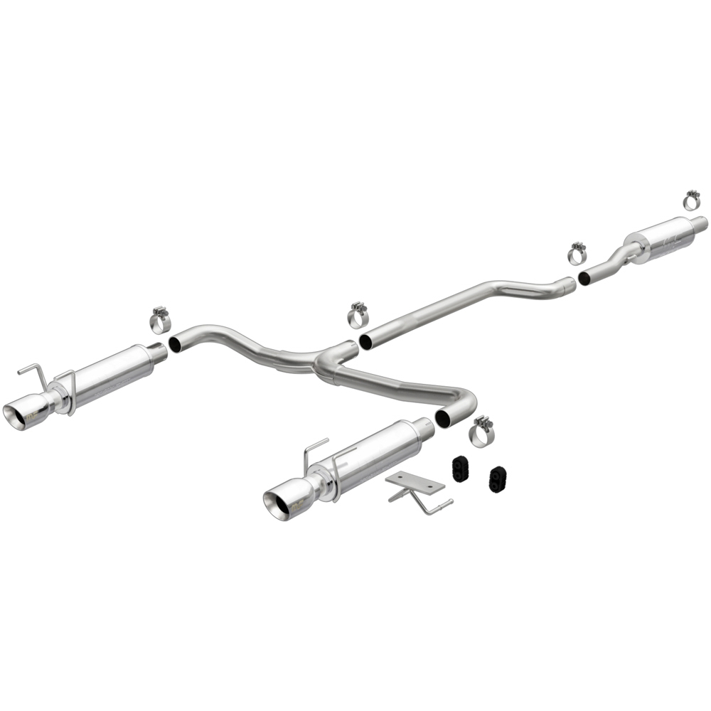 MagnaFlow Exhaust Products 19480 Performance Exhaust System
