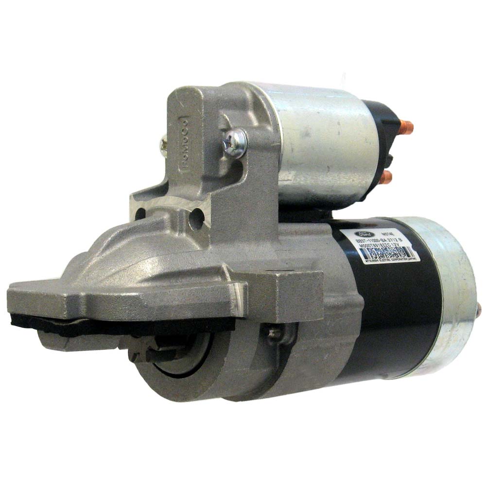 2012 Ford Fusion Starter