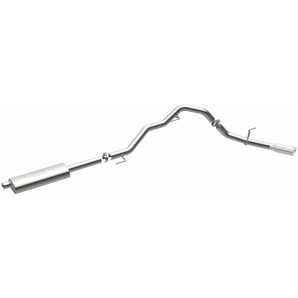 2021 Jeep Gladiator Performance Exhaust System
