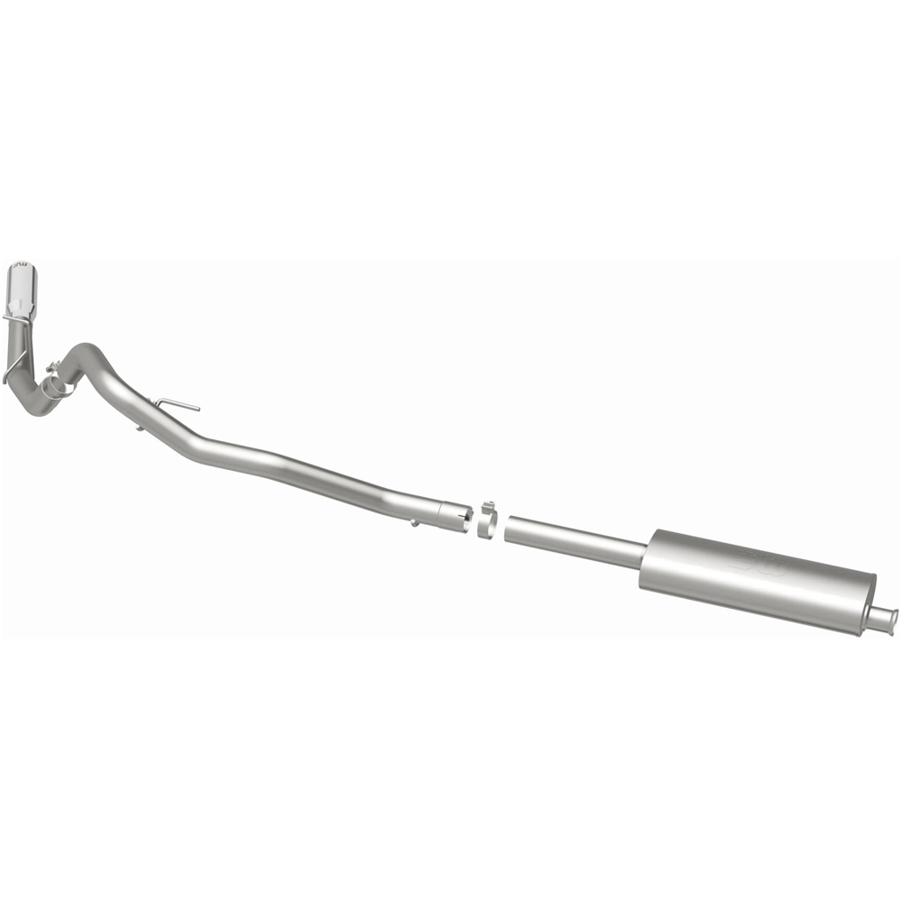 2021 Jeep Gladiator Performance Exhaust System