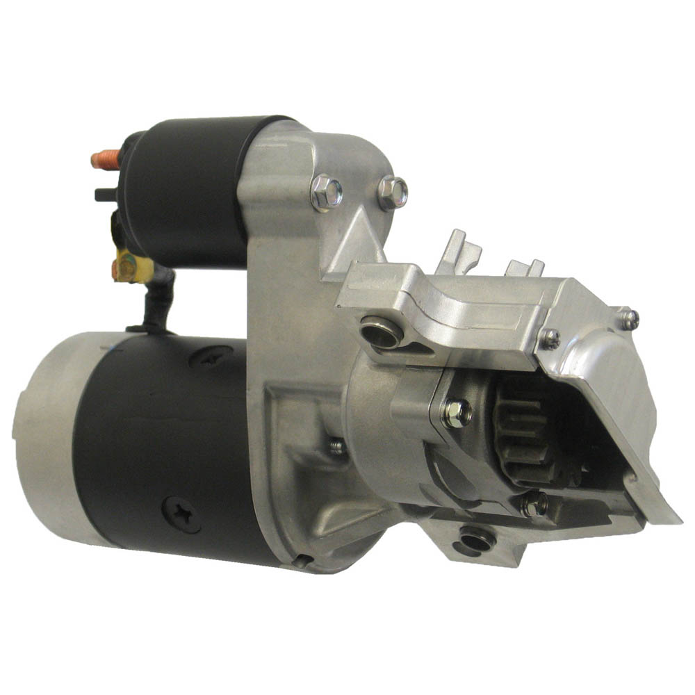 2005 Volkswagen Jetta Starter