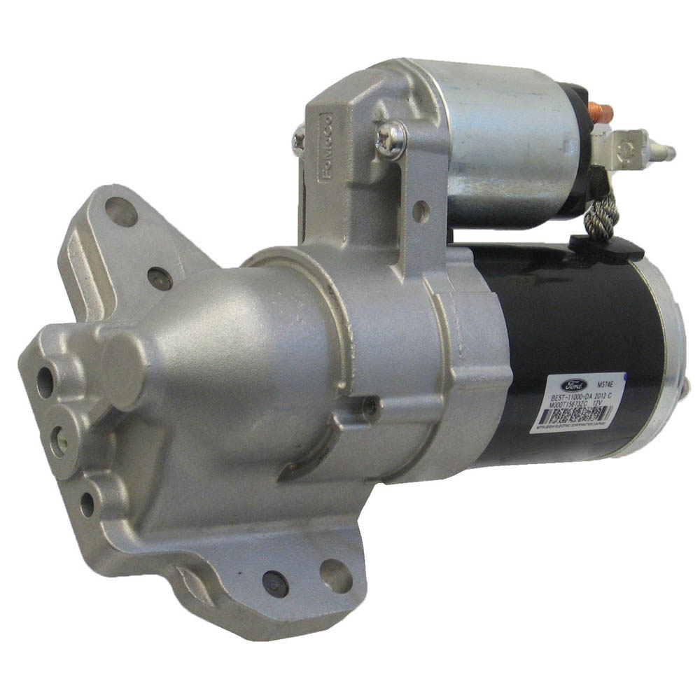2012 Ford Fusion Starter