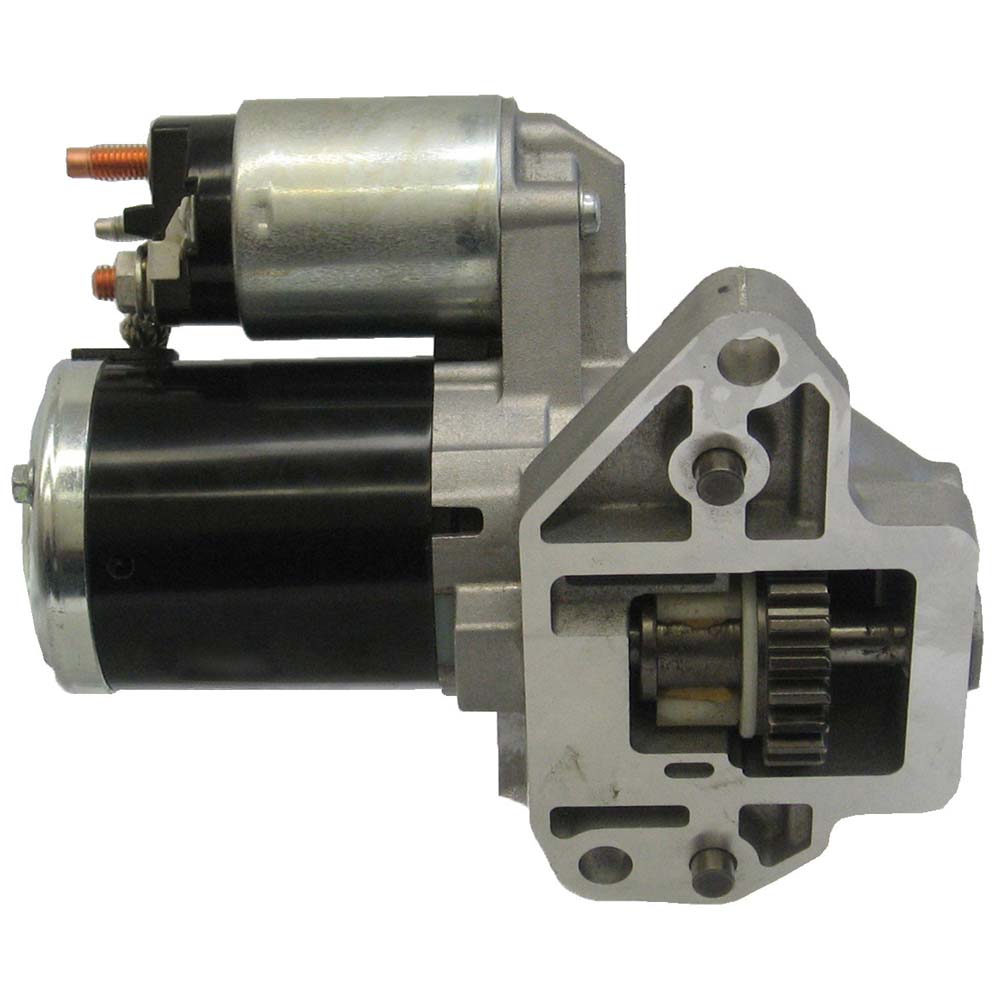 2012 Ford Fusion Starter