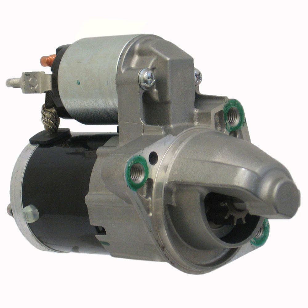 2016 Ford Fiesta Starter