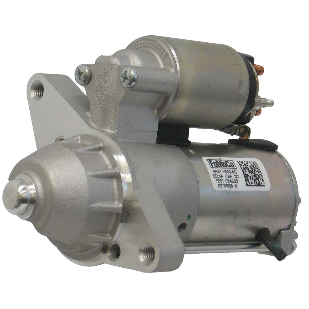 2012 Ford Mustang Starter