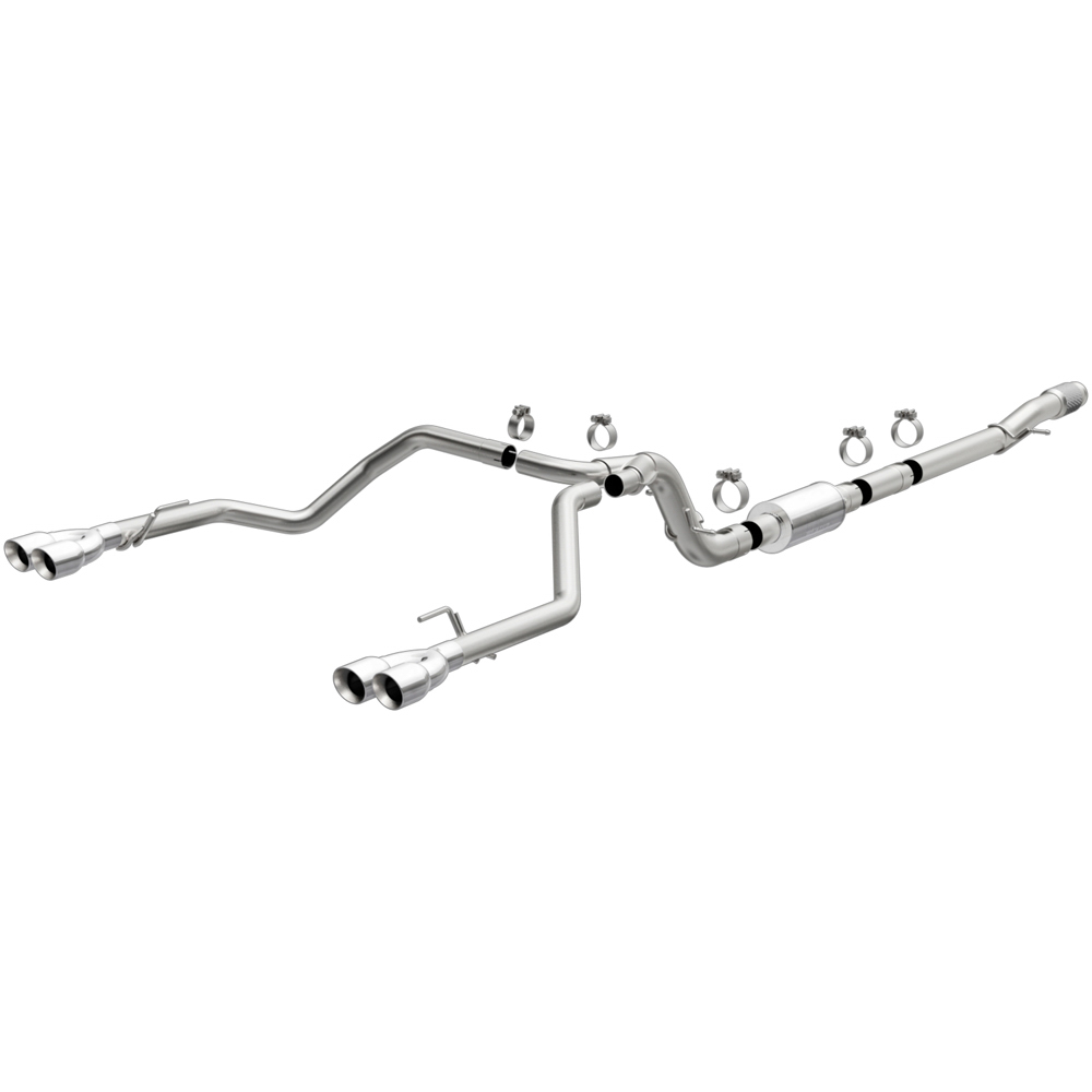 2022 Gmc Sierra 1500 Performance Exhaust System