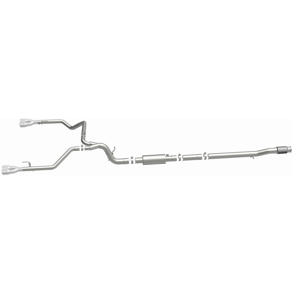 2022 Gmc Sierra 1500 Performance Exhaust System