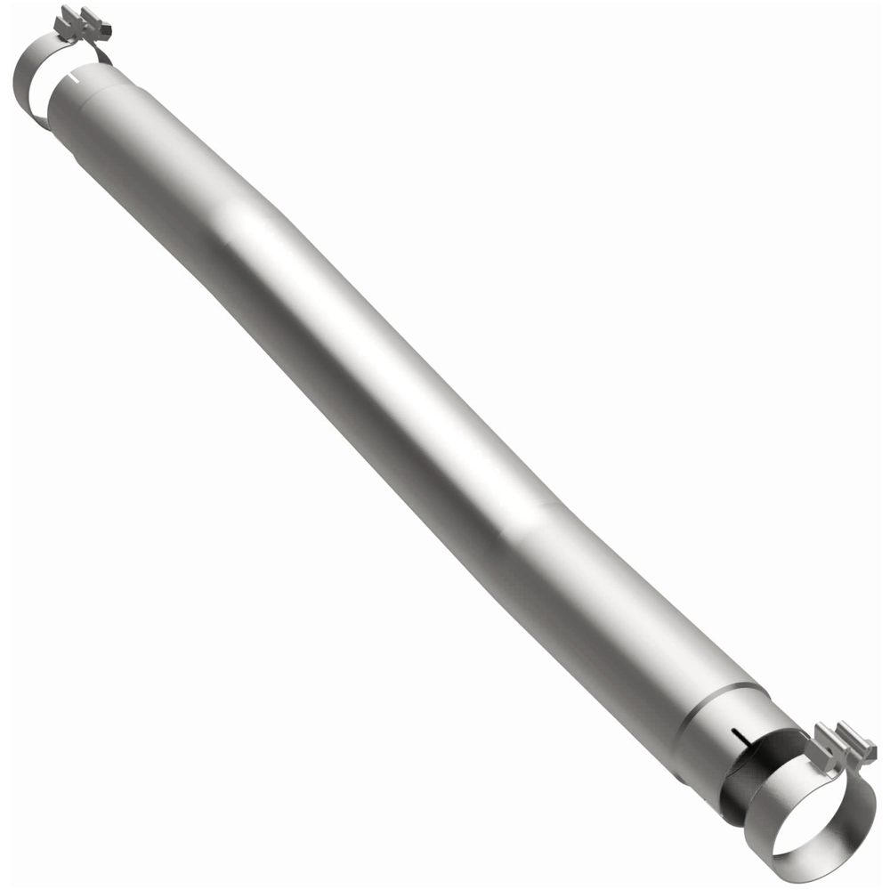 2022 Gmc Sierra 1500 Muffler