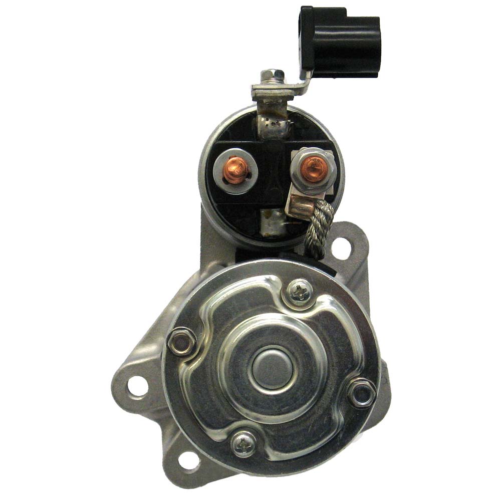 2012 Mazda 2 Starter
