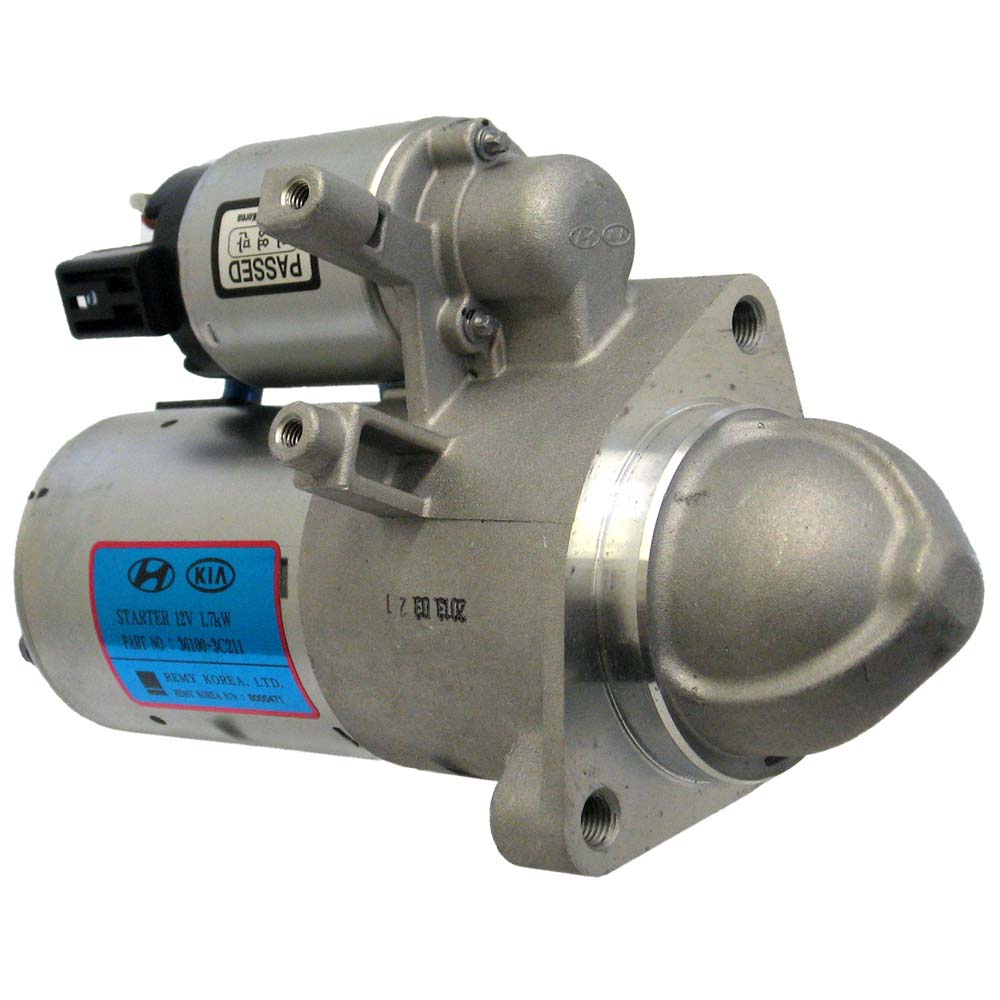 2012 Hyundai Genesis Starter