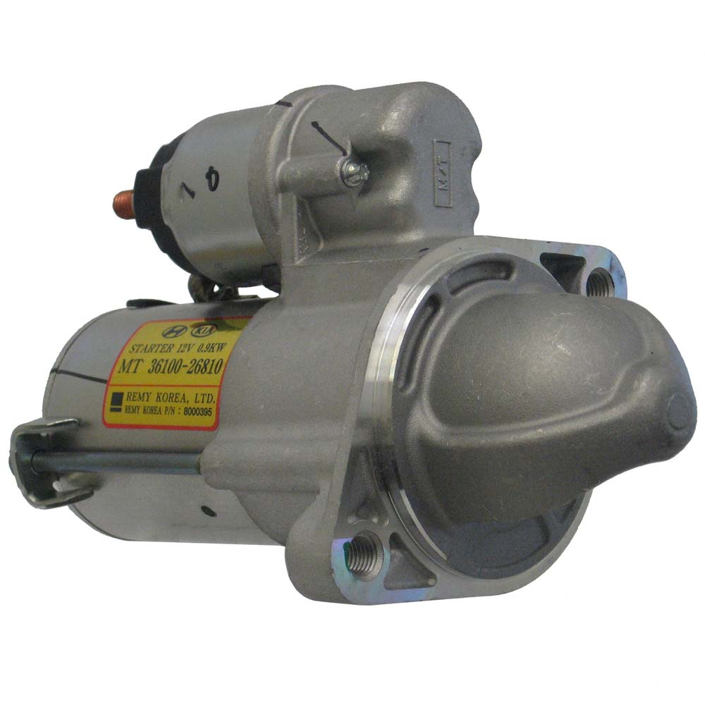 2011 Kia Rio Starter