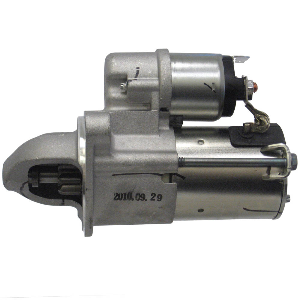 2011 Kia Rio Starter