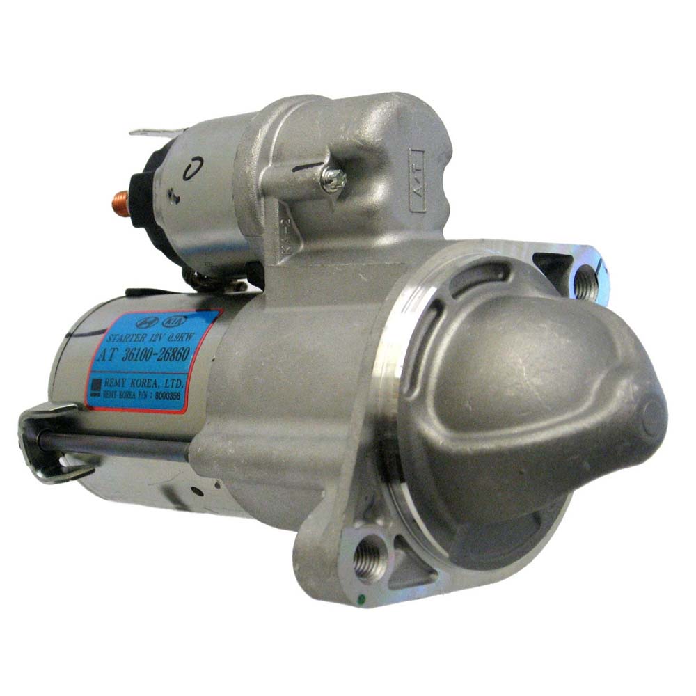 2011 Kia Rio Starter