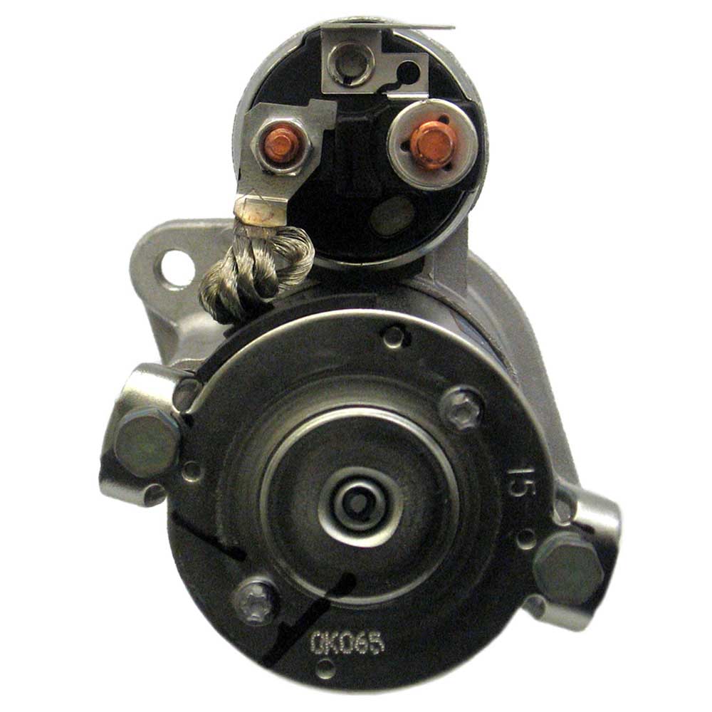 2011 Kia Rio Starter