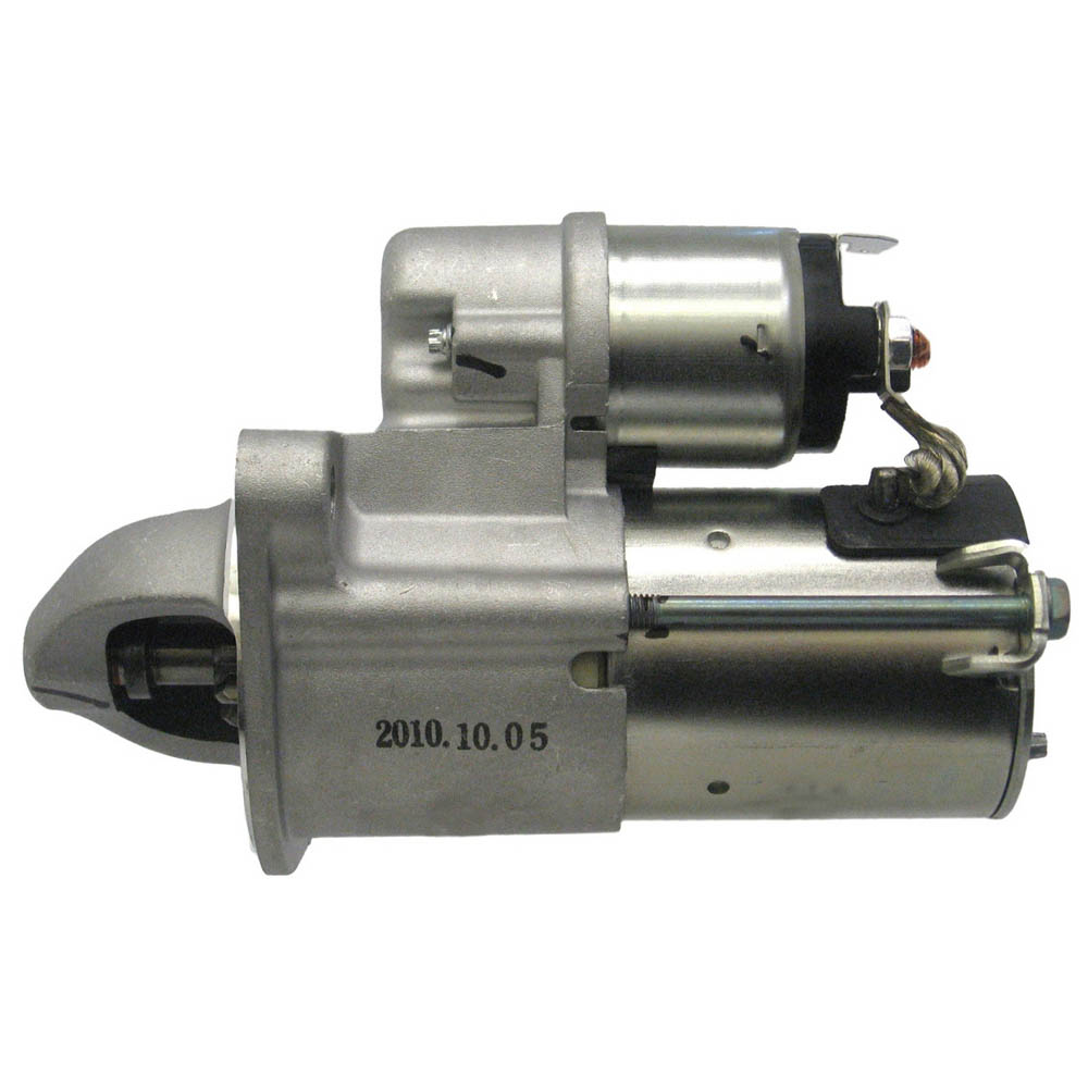 2011 Kia Rio Starter