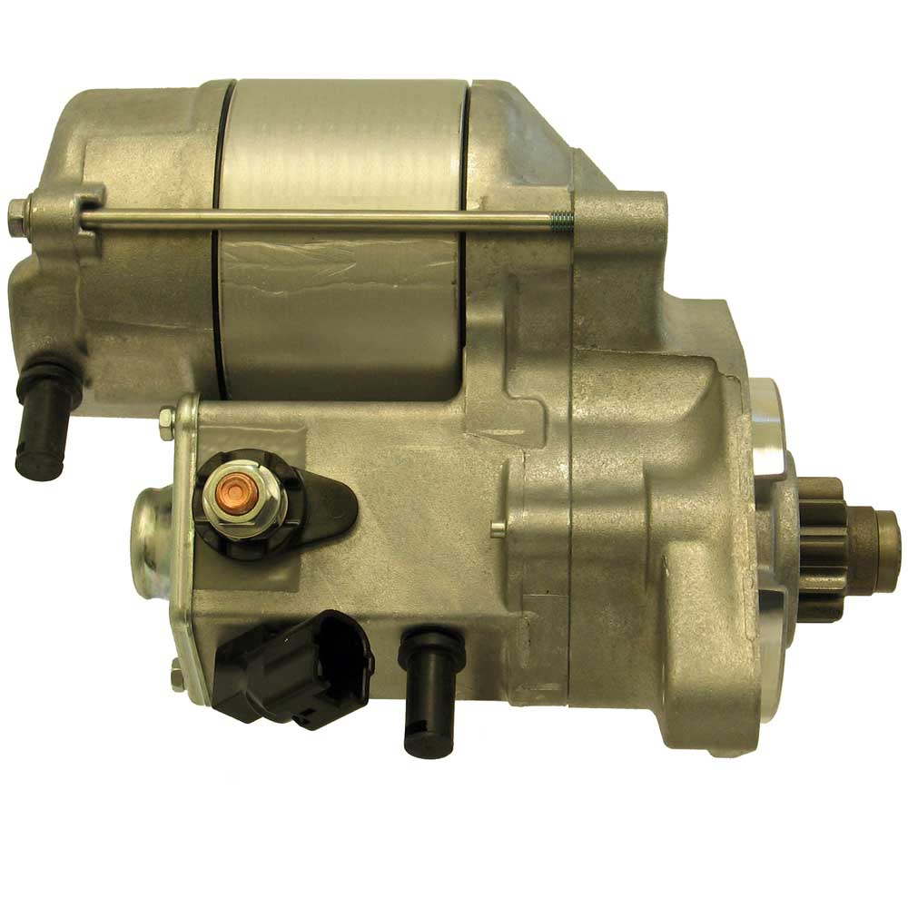 2012 Toyota Tacoma Starter