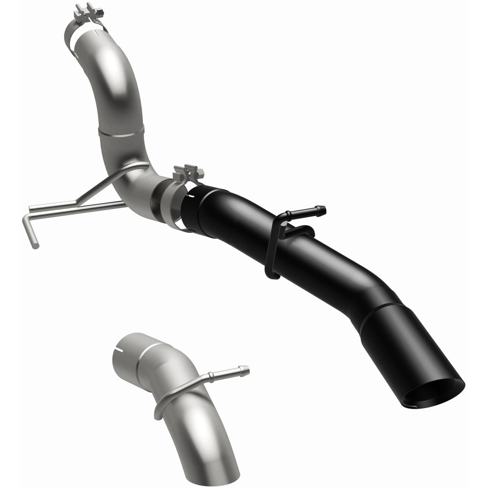 2021 Jeep Wrangler Performance Exhaust System