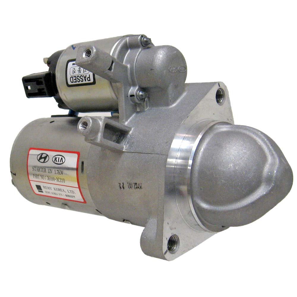 2012 Hyundai Genesis Starter