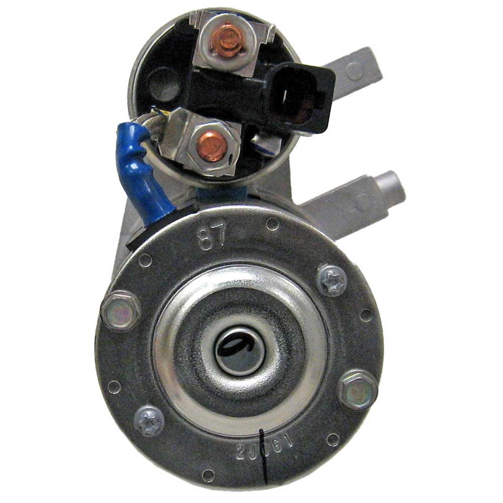 2012 Hyundai Genesis Starter