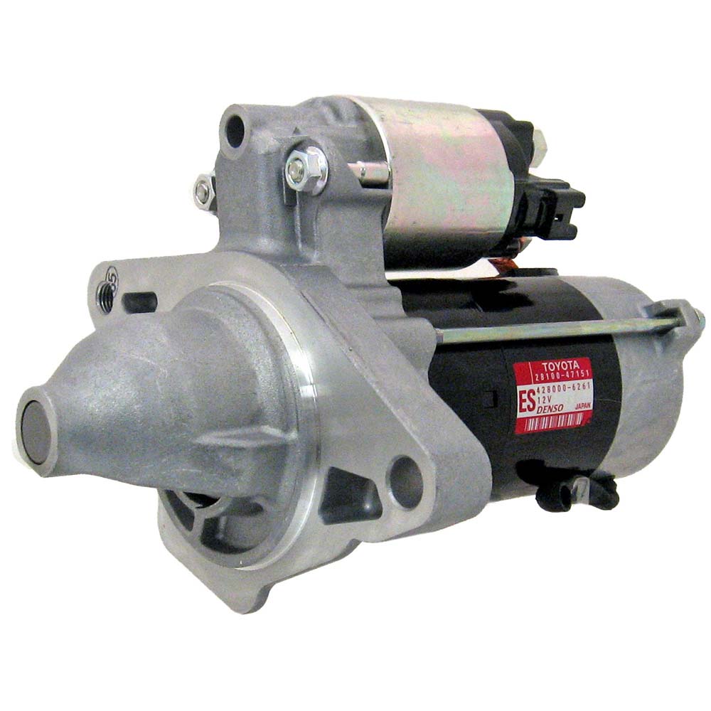 2012 Scion iQ Starter