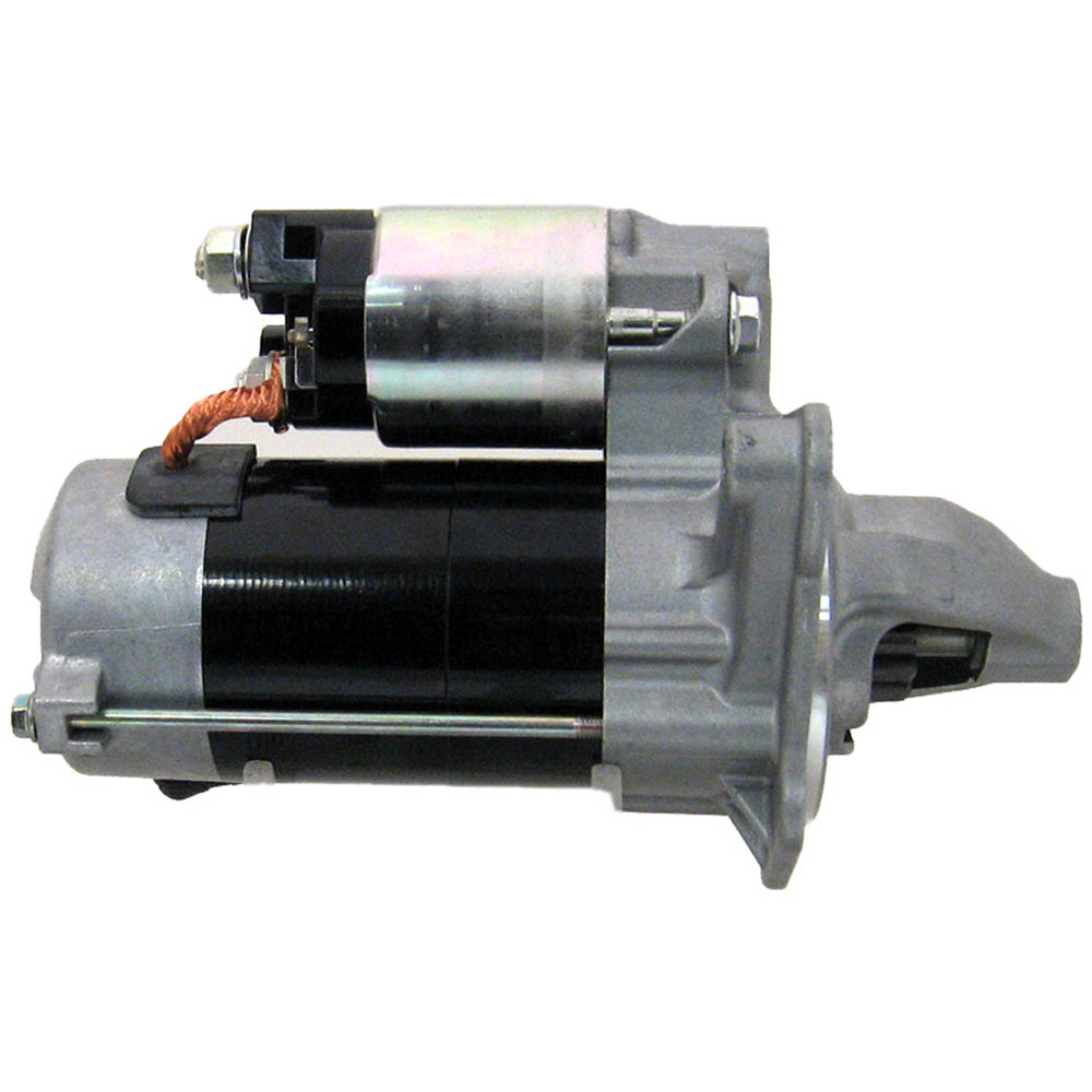 2012 Scion iQ Starter