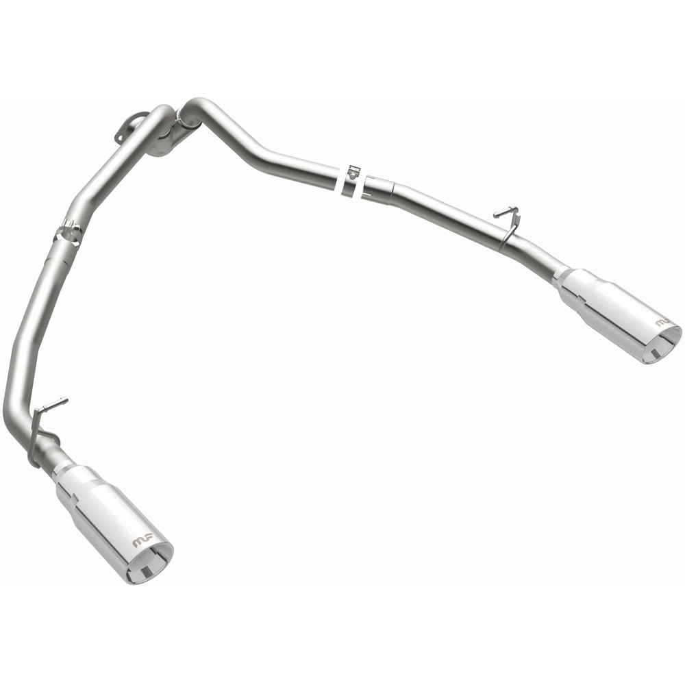 2021 Dodge Ram Trucks Performance Exhaust System