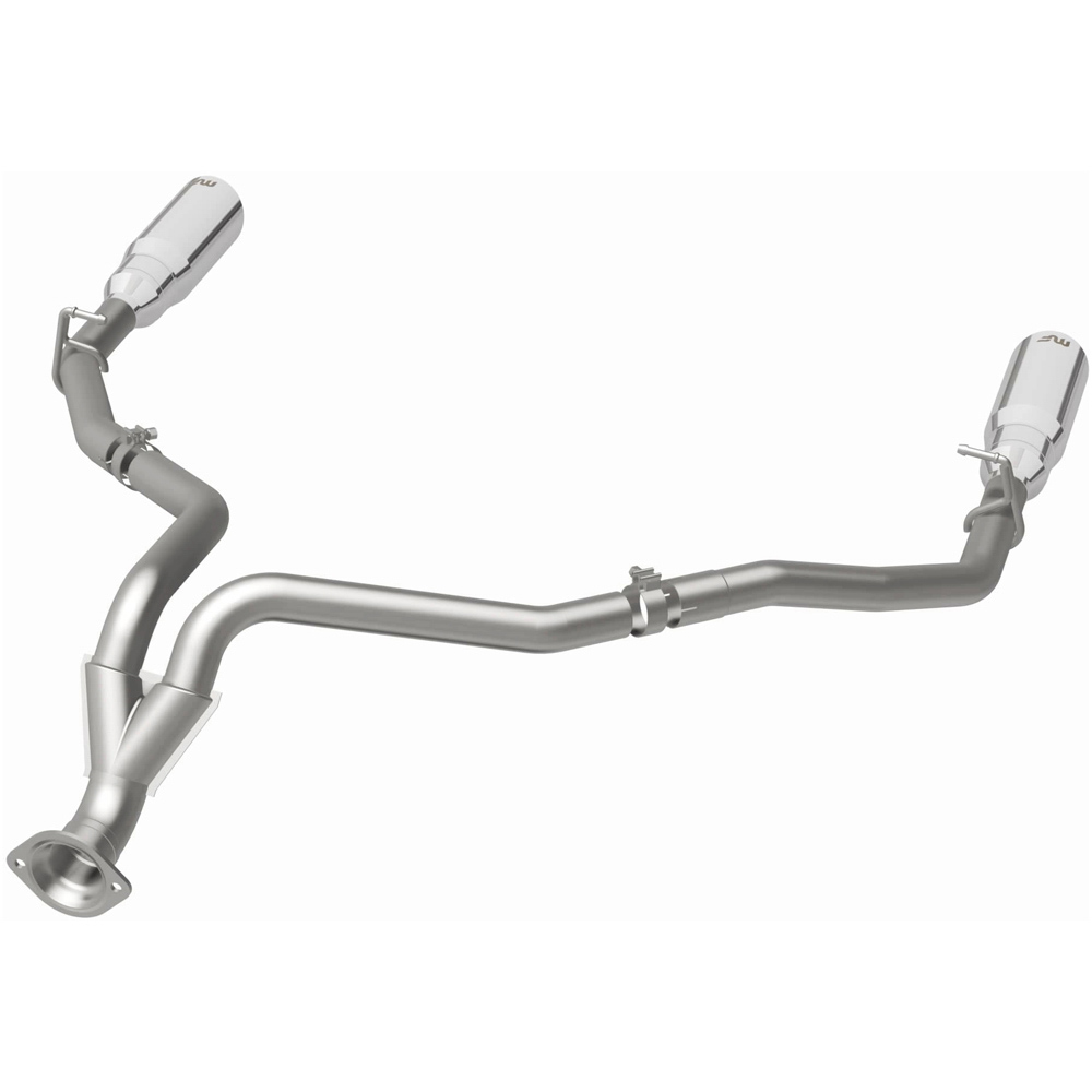 2021 Dodge Ram Trucks Performance Exhaust System