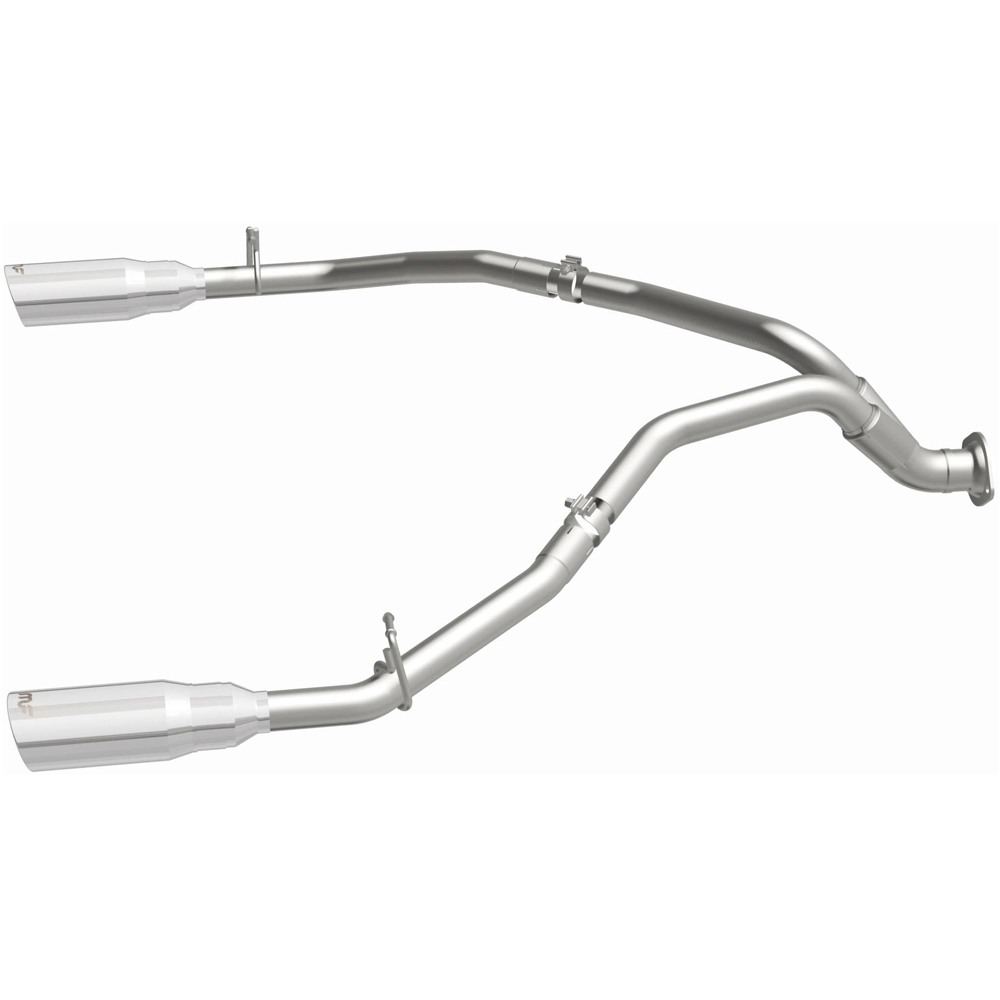 2021 Dodge Ram Trucks Performance Exhaust System