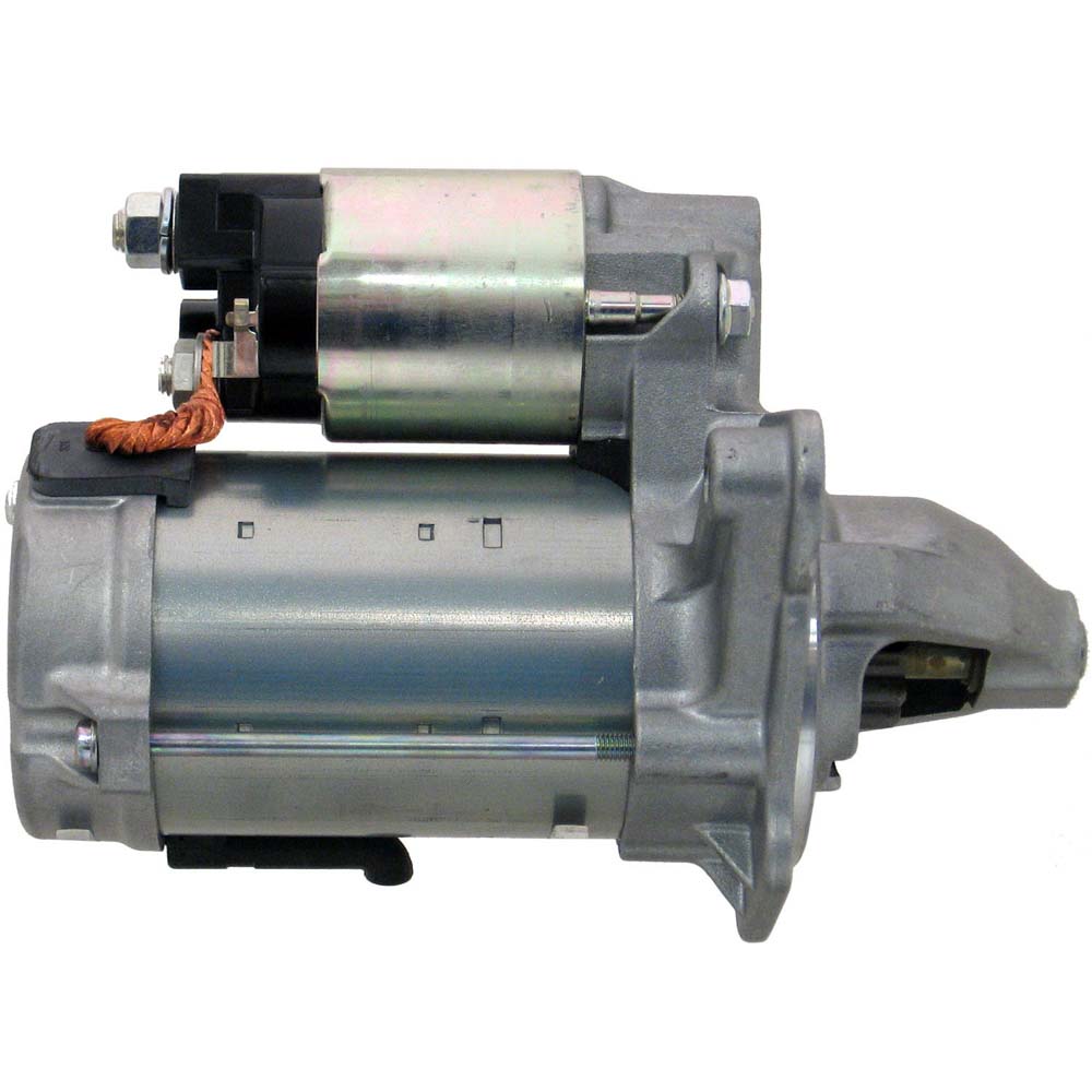 2012 Scion iQ Starter