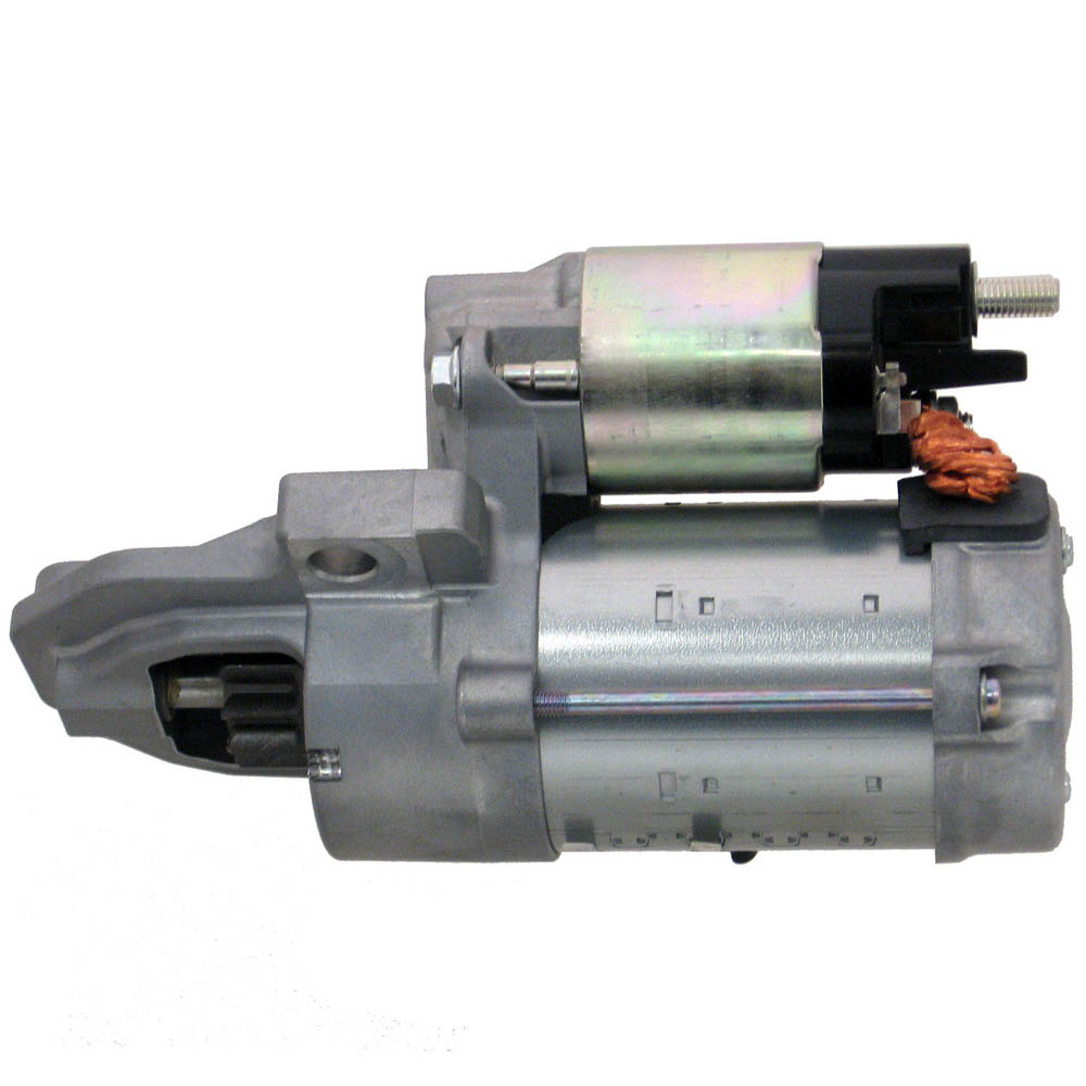 2012 Land Rover Range Rover Evoque Starter