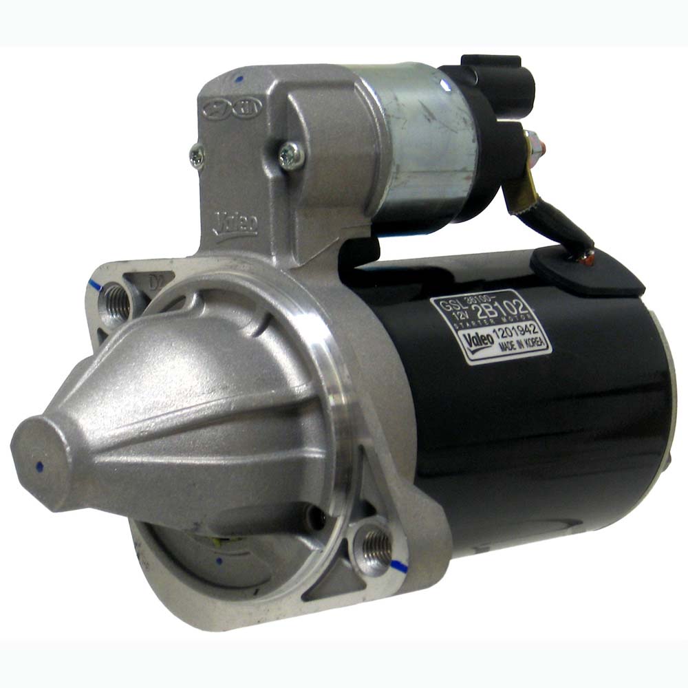 2013 Kia Rio Starter