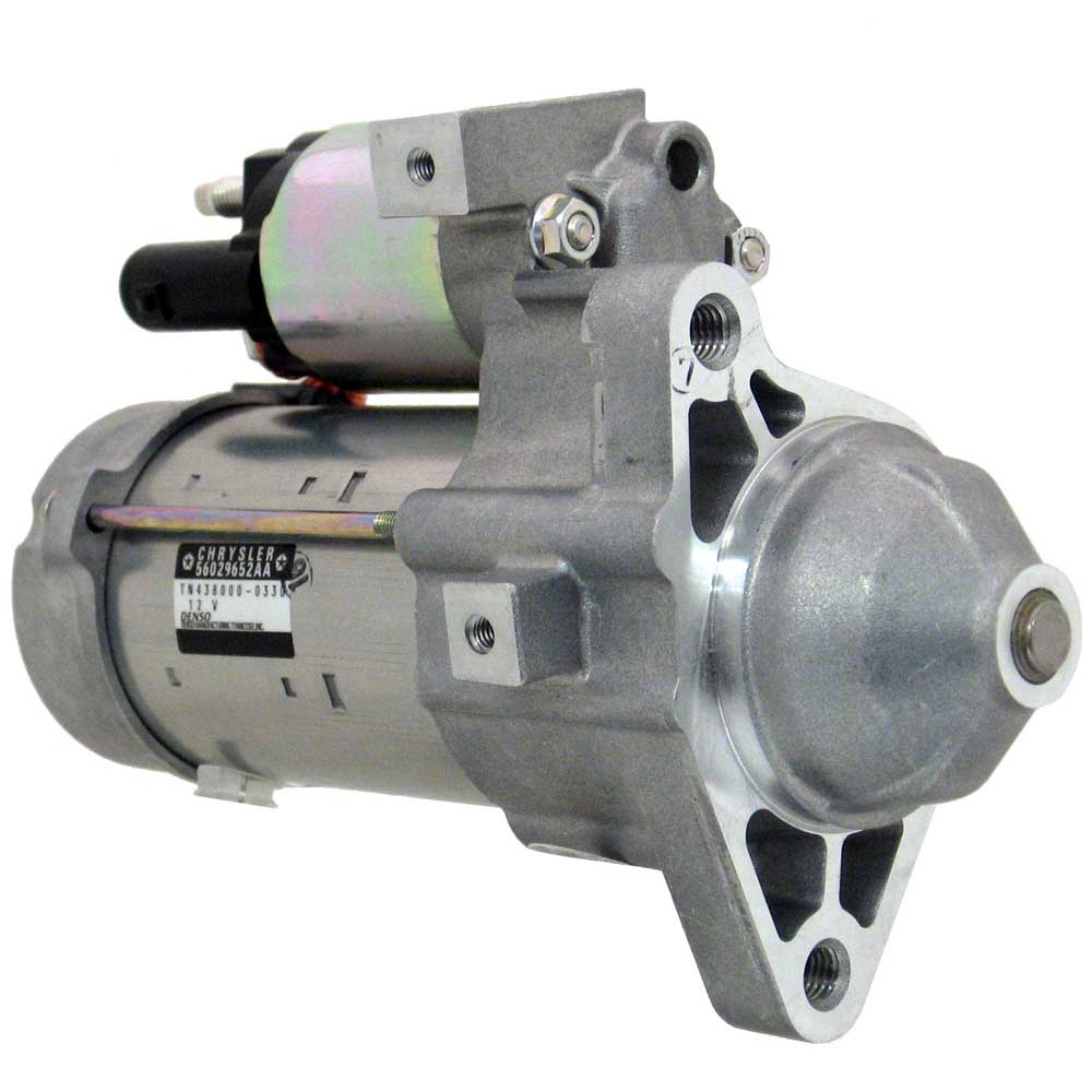 2013 Ram 1500 Starter