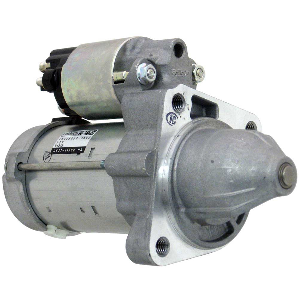2017 Ford Fusion Starter