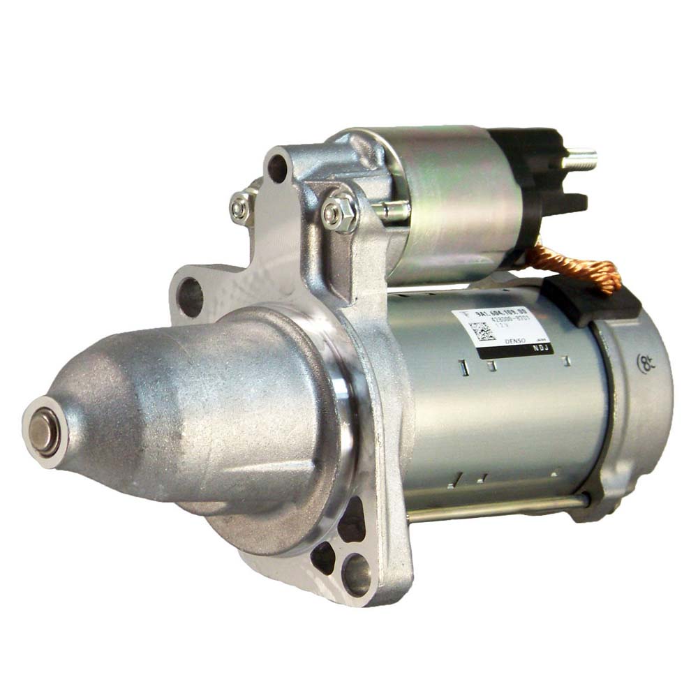 2012 Porsche 911 Starter