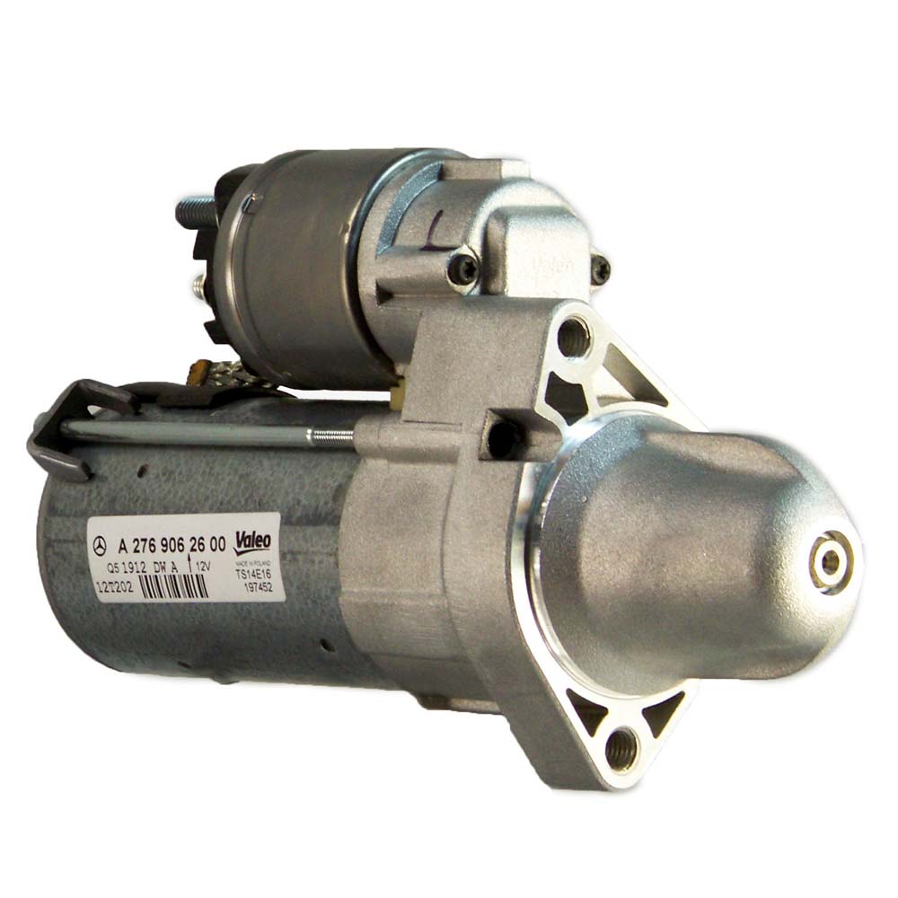 2012 Mercedes Benz E350 Starter