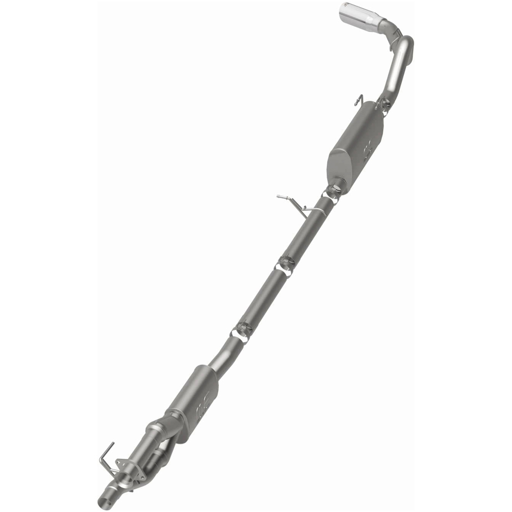 2021 Ford F Series Trucks Cat Back Performance Exhaust